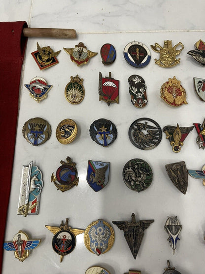 Lot insignes militaire Médaille WWI