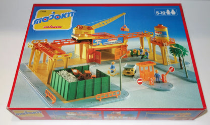 4 boîtes Majokit Majorette : n°7703, n°7702, n°7502 et n°7501