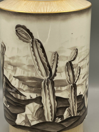 Vase de la manufacture de Sèvres