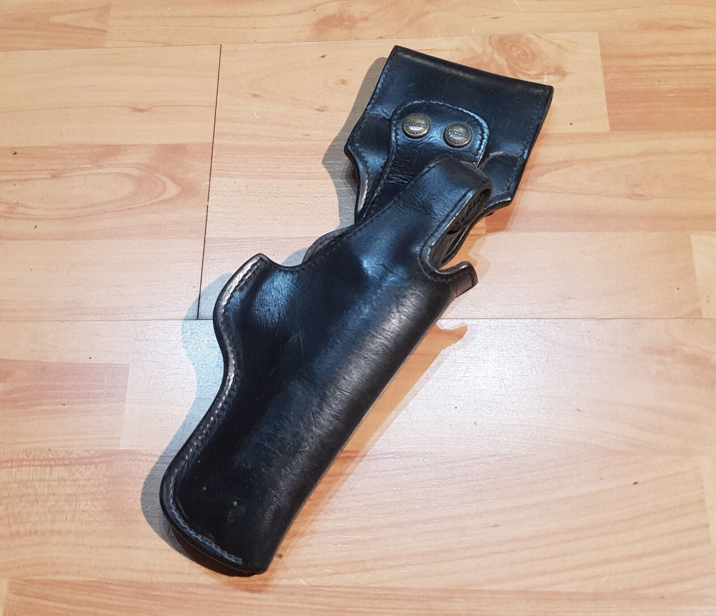 Etui cuir holster SCORPIO & porte chargeur Beretta