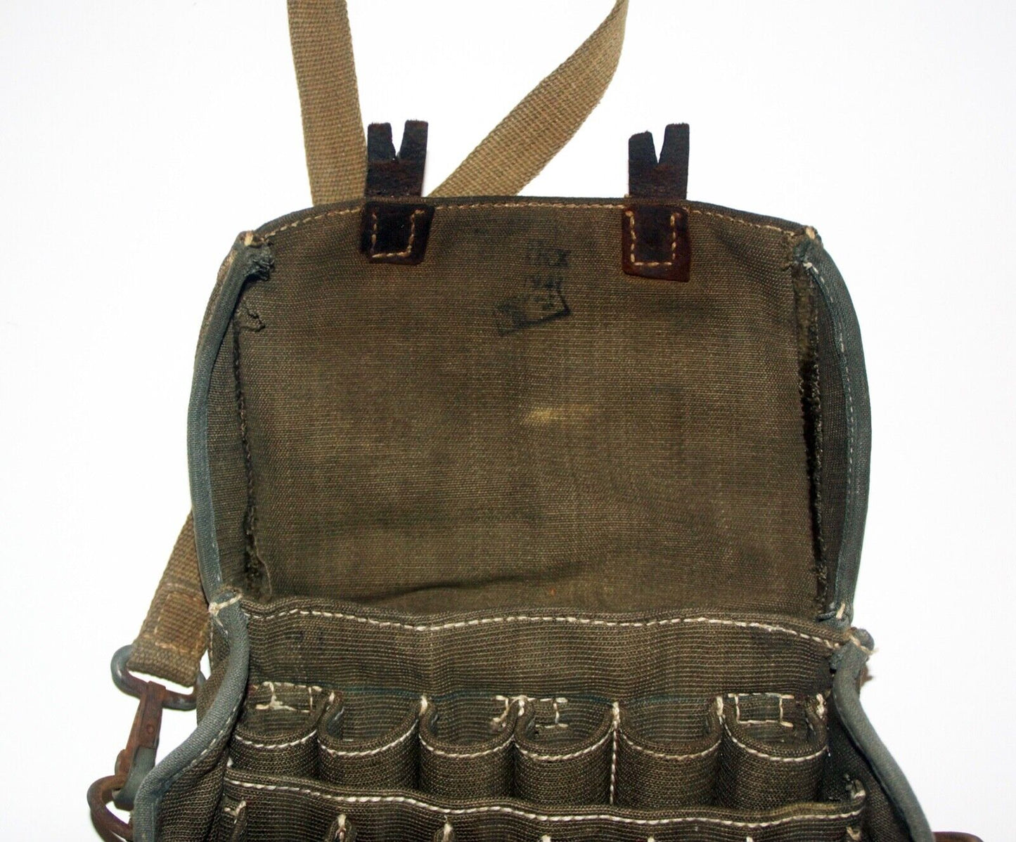 Ancien cartouchière Allemande 1941 ww2