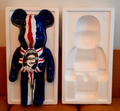 Rare Bearbrick MEDICOM 2007