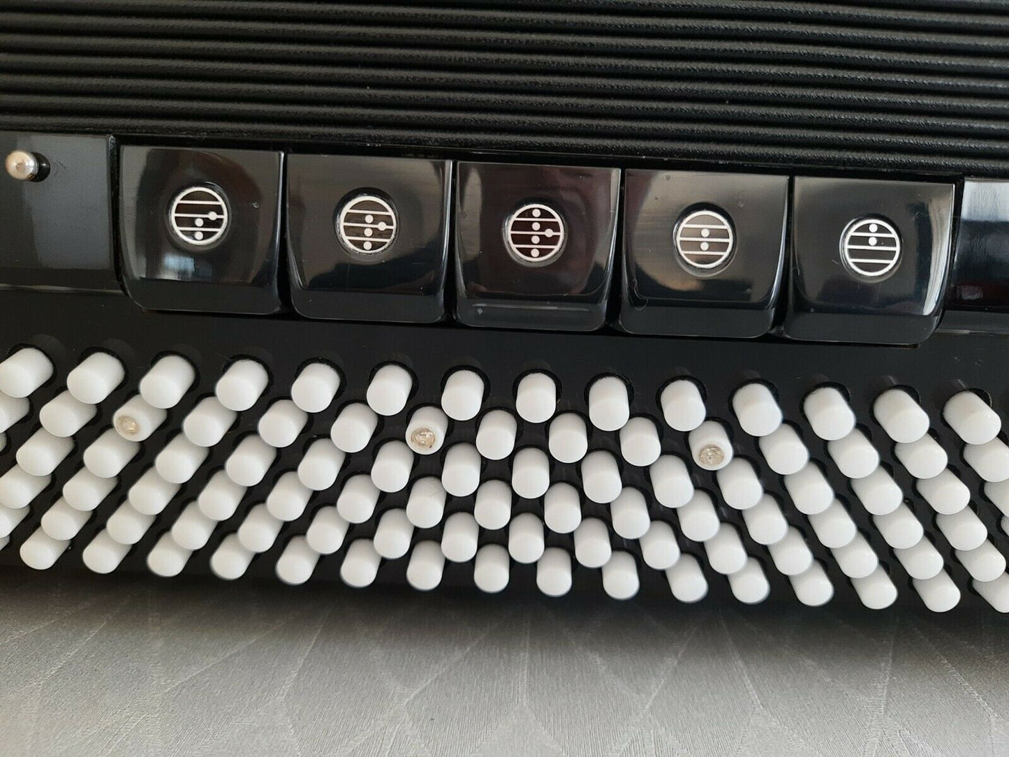 Accordéon BUGARI Armando Castelfidardo