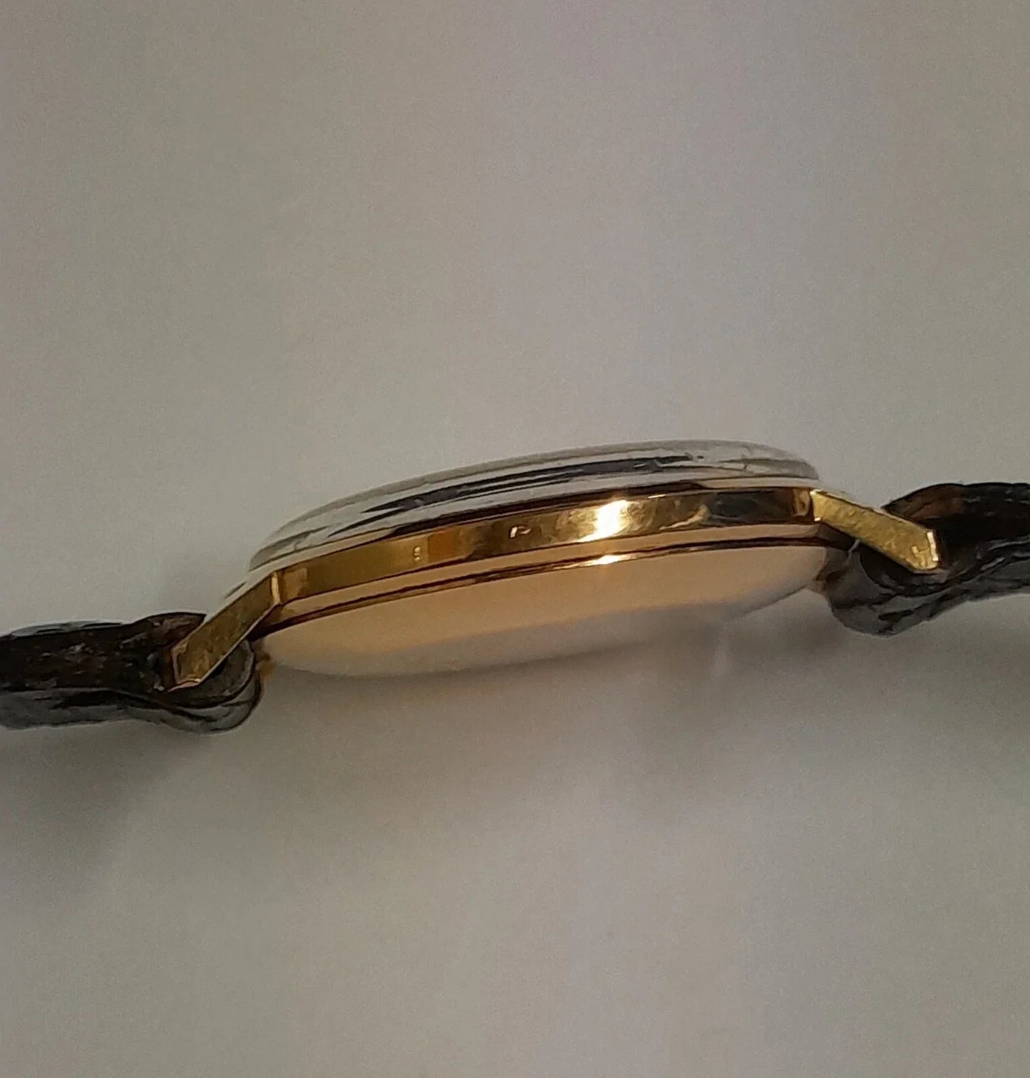 Montre Jaeger LeCoultre K800/C 18 carats  1960