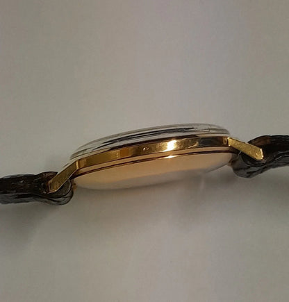 Montre Jaeger LeCoultre K800/C 18 carats  1960
