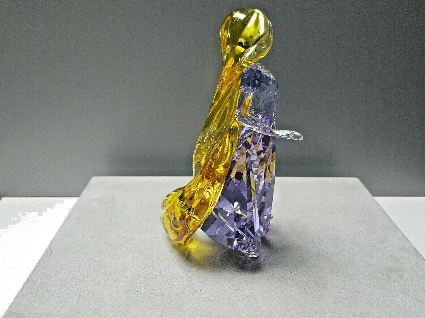 Figurine Swarovski Raiponce