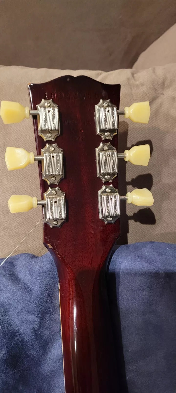 Superbe Guitare électrique GIBSON Les Paul Spécial Vintage