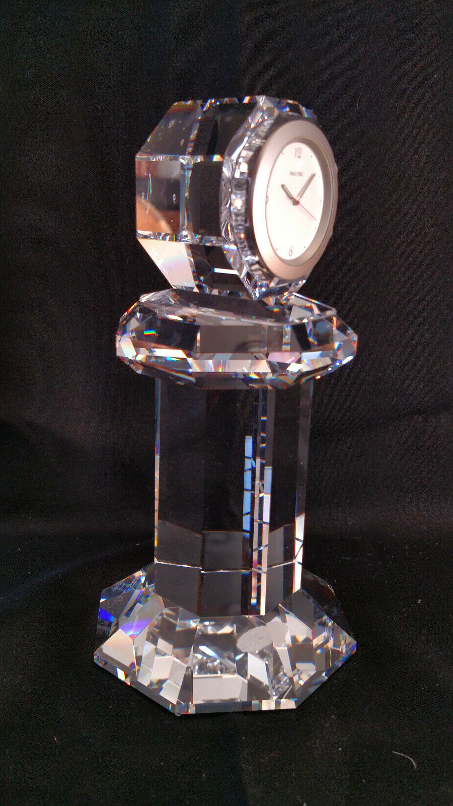 Horloge en cristal Swarovski