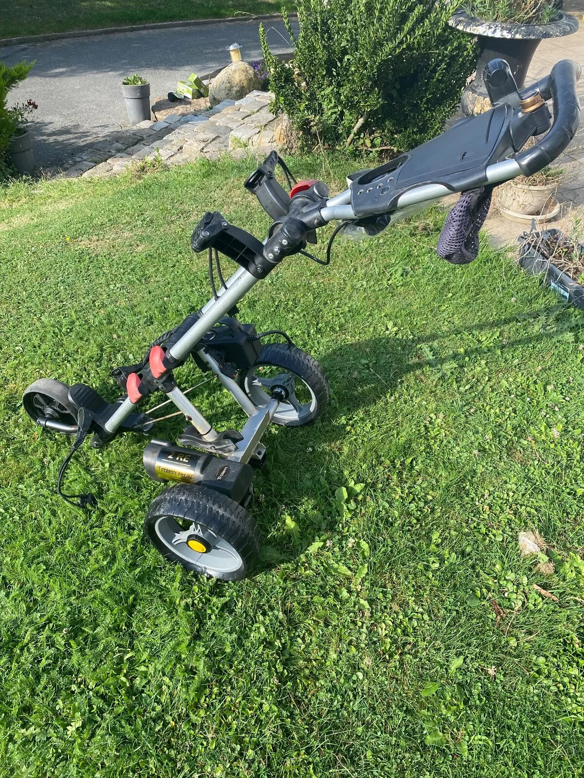 Magnifique Chariot de golf électrique