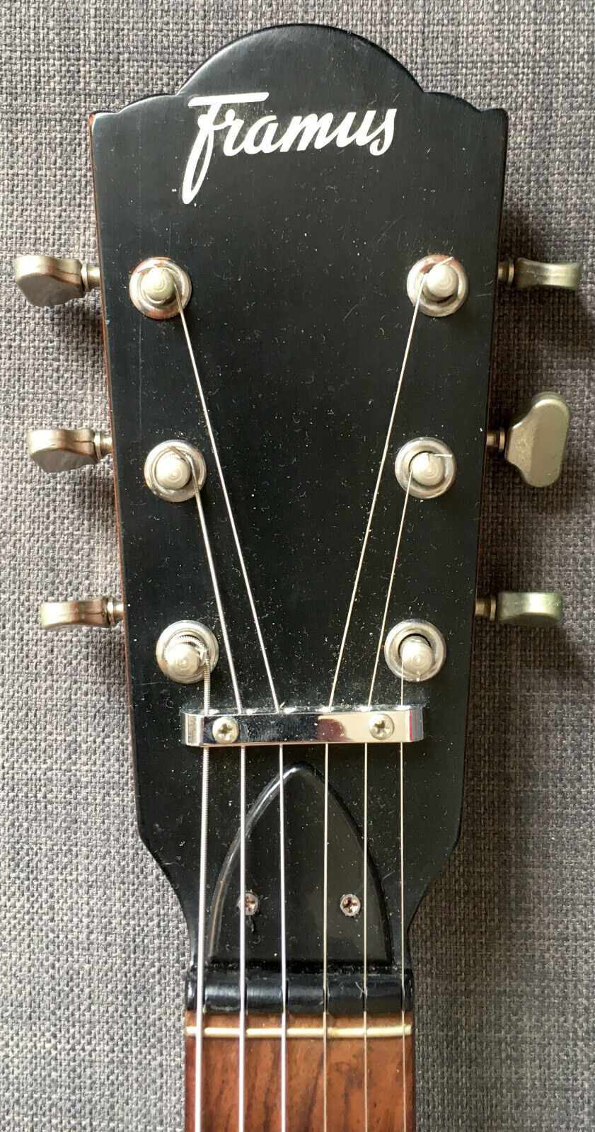 Guitare Framus Banjo 1970