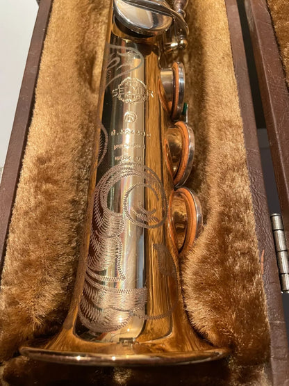 Saxophone soprano Selmer Mark 6 MARK VI