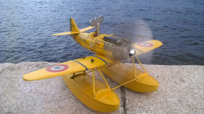 JOUETS ANCIENS JEP HYDRAVION BATEAU CANOT VOILIER DE BASSIN