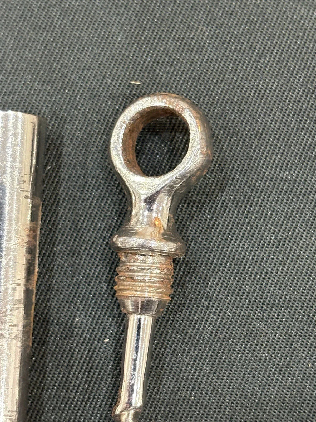 T39 – Lot de 6 anciens tire-bouchons avec étuis