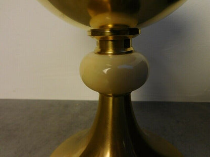 COFFRET CALICE ET PATENE EN VERMEIL