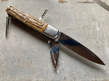 ANCIEN COUTEAU CHASSE "BEGON"  VINTAGE