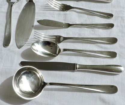 BELLE MENAGERE EN METAL ARGENTE CHRISTOFLE