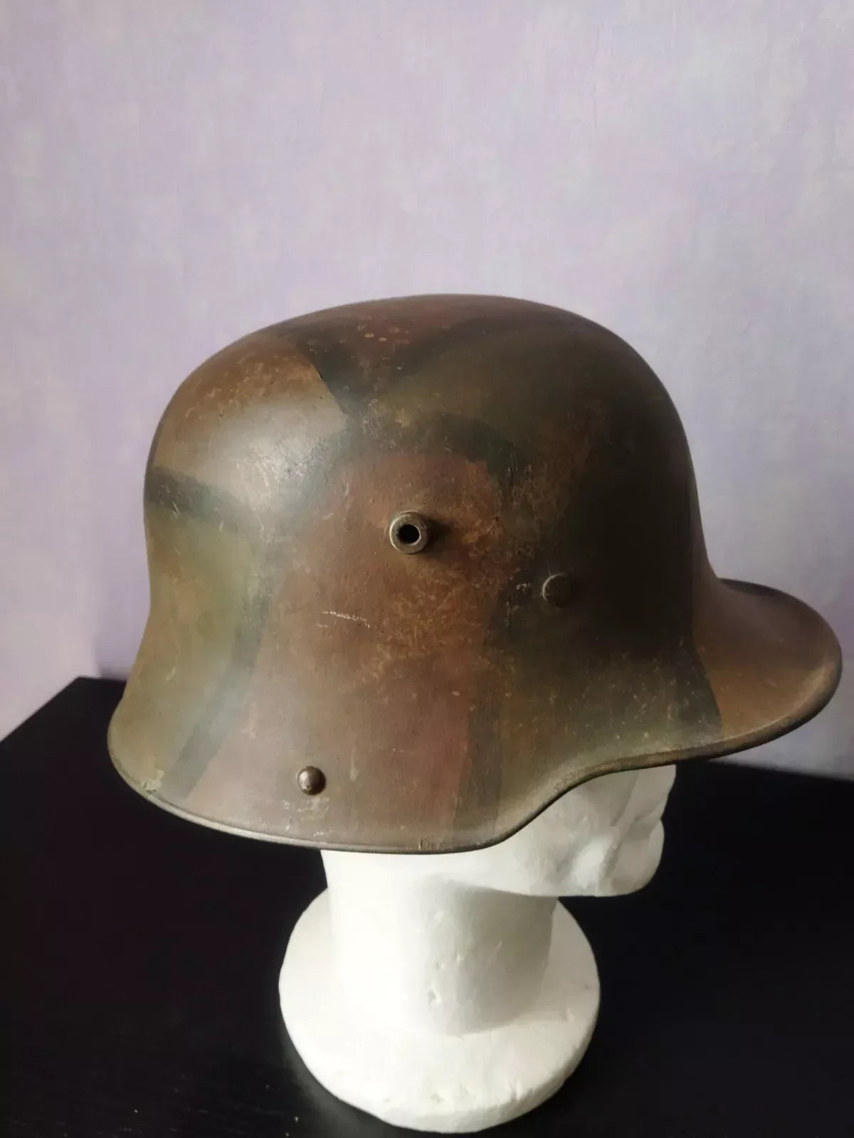 Casque allemand M16 TORTUE WW1