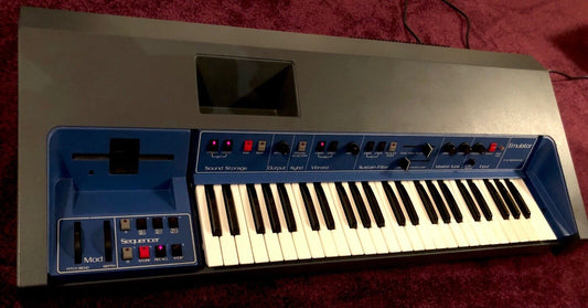 Emulateur EINS des année 1981