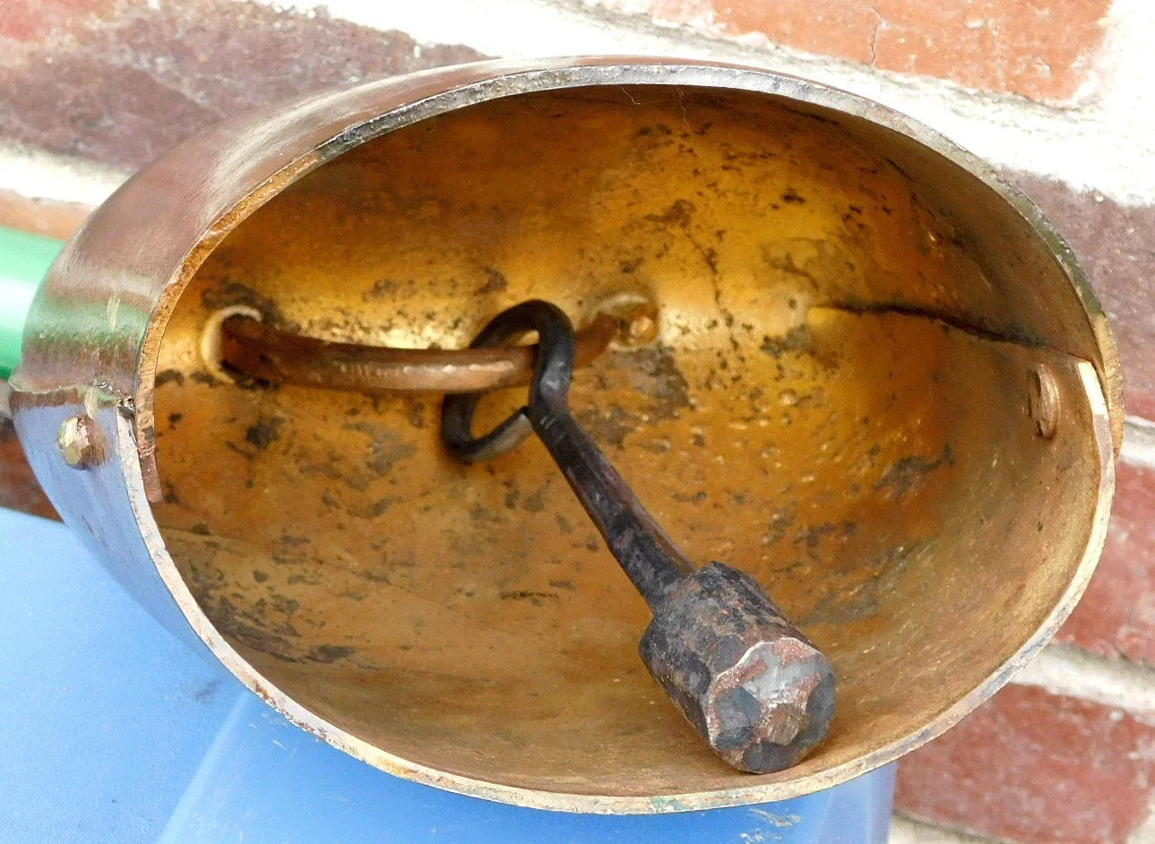CLOCHE SONNAILLE SIMOND CHAMONIX 1ère QUALITÉ N°5