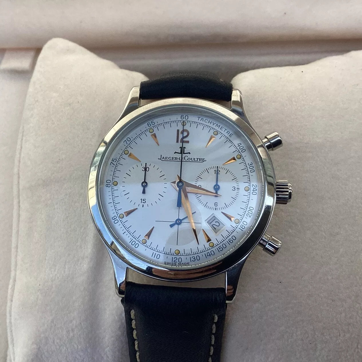 Montre JAEGER LECOULTRE Master