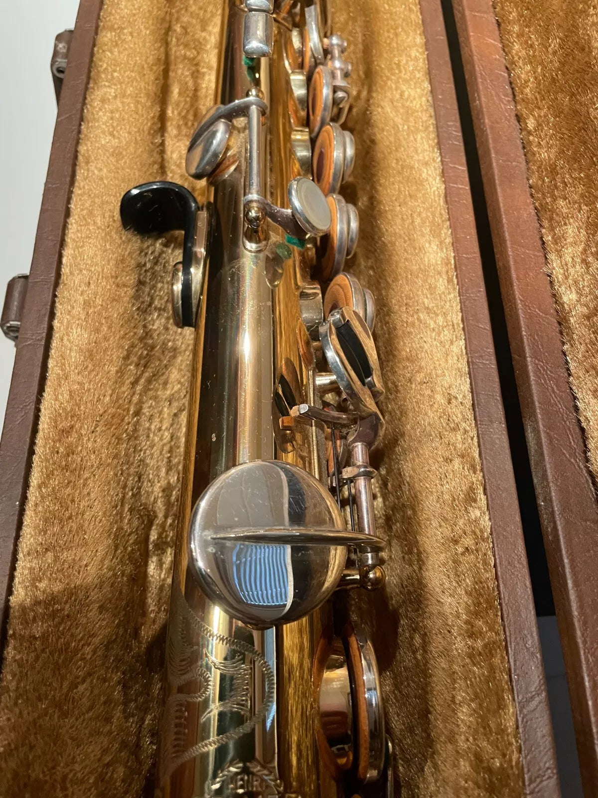 Saxophone soprano Selmer Mark 6 MARK VI