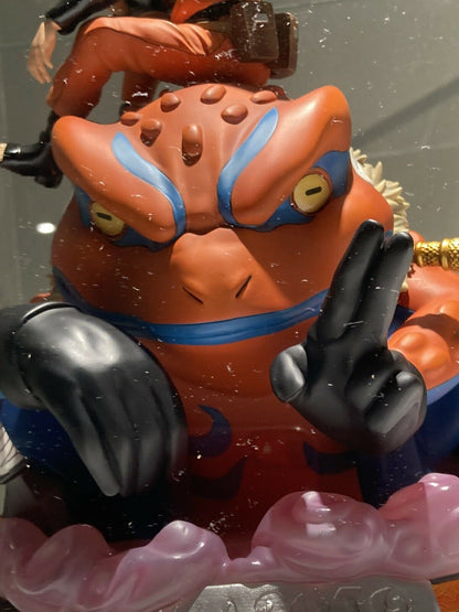 Figurine Tsume HQS Naruto & Gamakichi