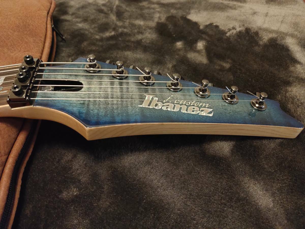 Guitare Ibanez J.Custom