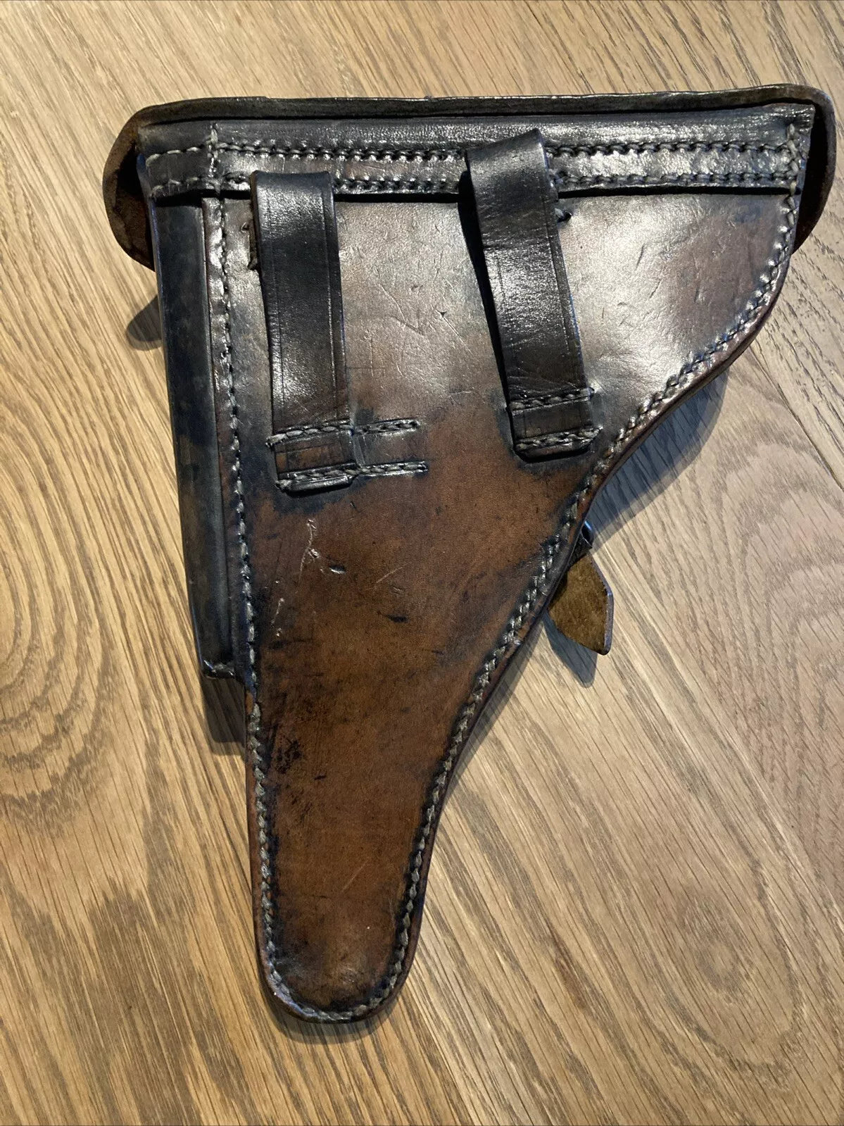 Etui Allemand Impérial P08 WW1 1916