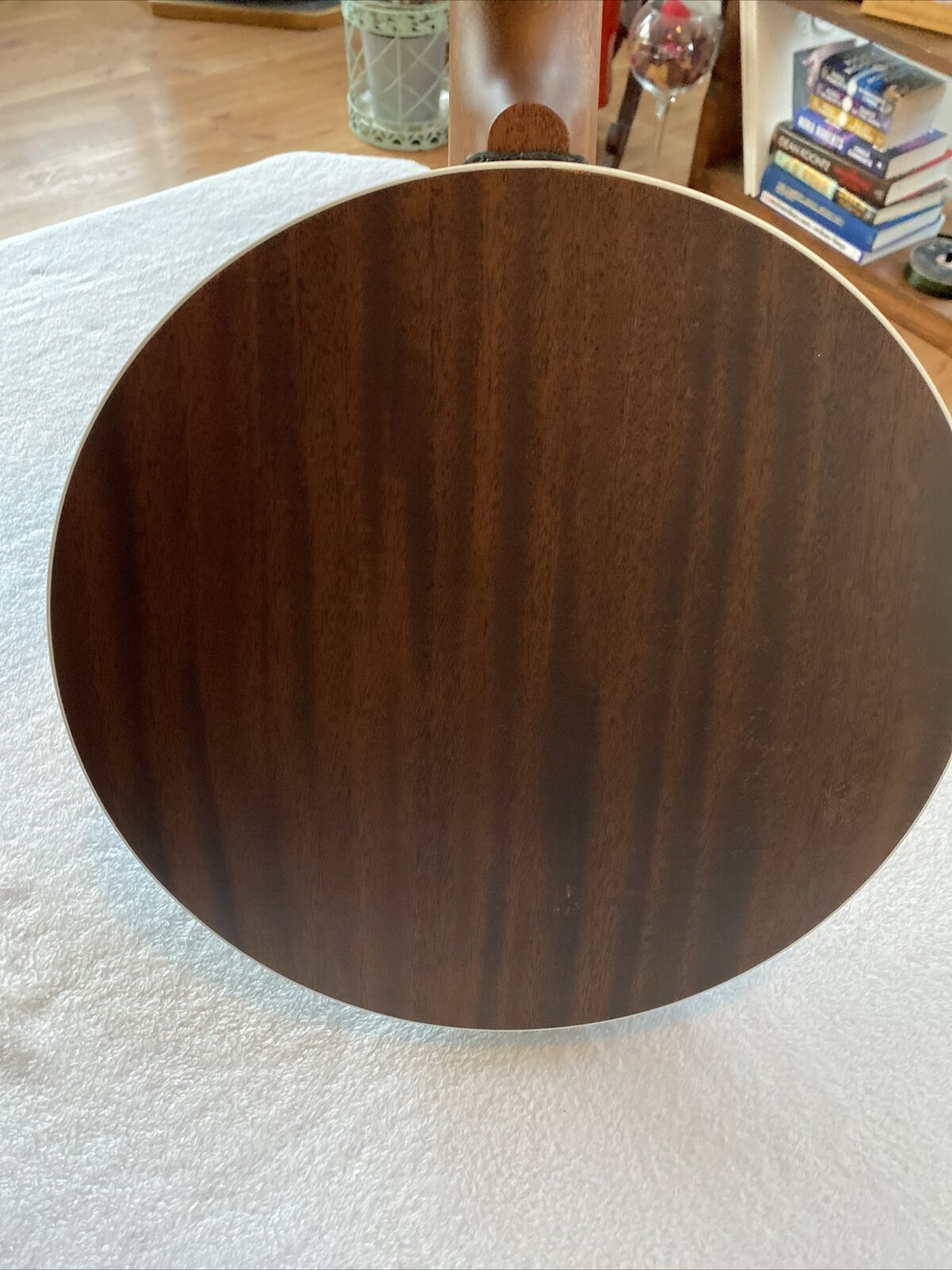 Magnifique Deering Boston Banjo 6 cordes