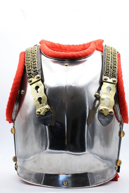 Ancien cuirasse militaire 1825