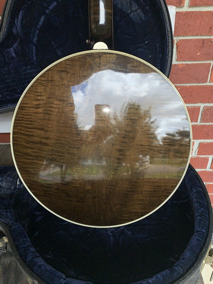 Guitare Deering Elite Banjo