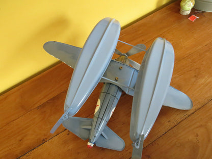 Ancien hydravion JEP