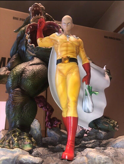 Figurine One Punch Man Tsume HQS Saitama