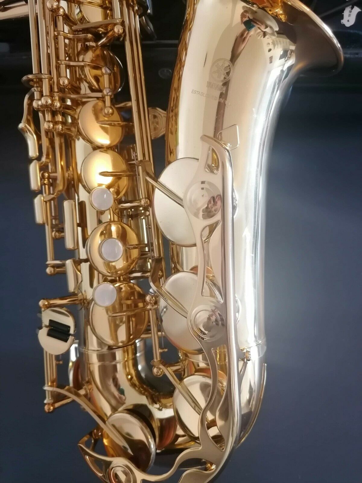 Saxophone alto yamaha YAS 275-E