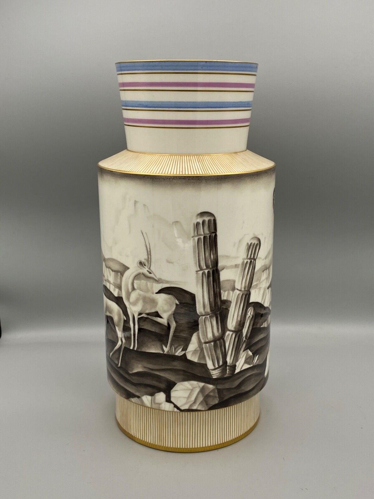Vase de la manufacture de Sèvres