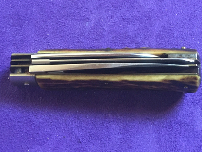 Couteau chasse Jagdmesser PUMA 945 vintage 1970