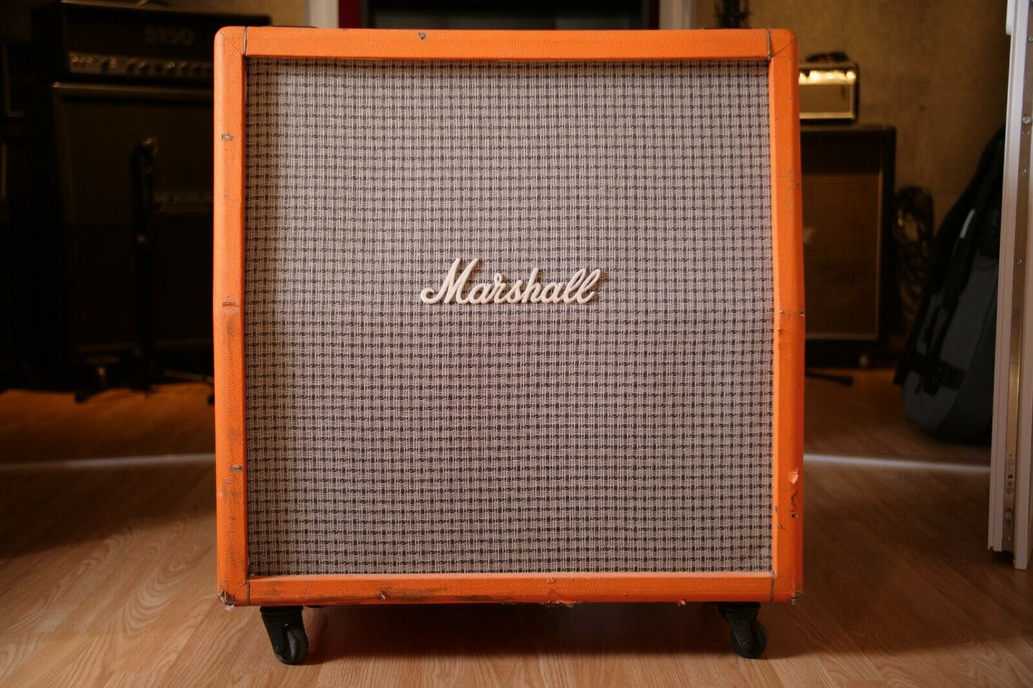 Rare baffle Marshall 1972