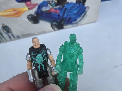 Masque Kenner M.A.S.K. Wolfbeast des années 1980