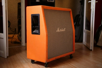 Rare baffle Marshall 1972