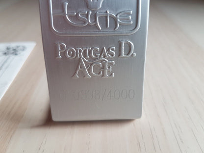 Figurine Tsume Portgas D. Ace One Piece HQS