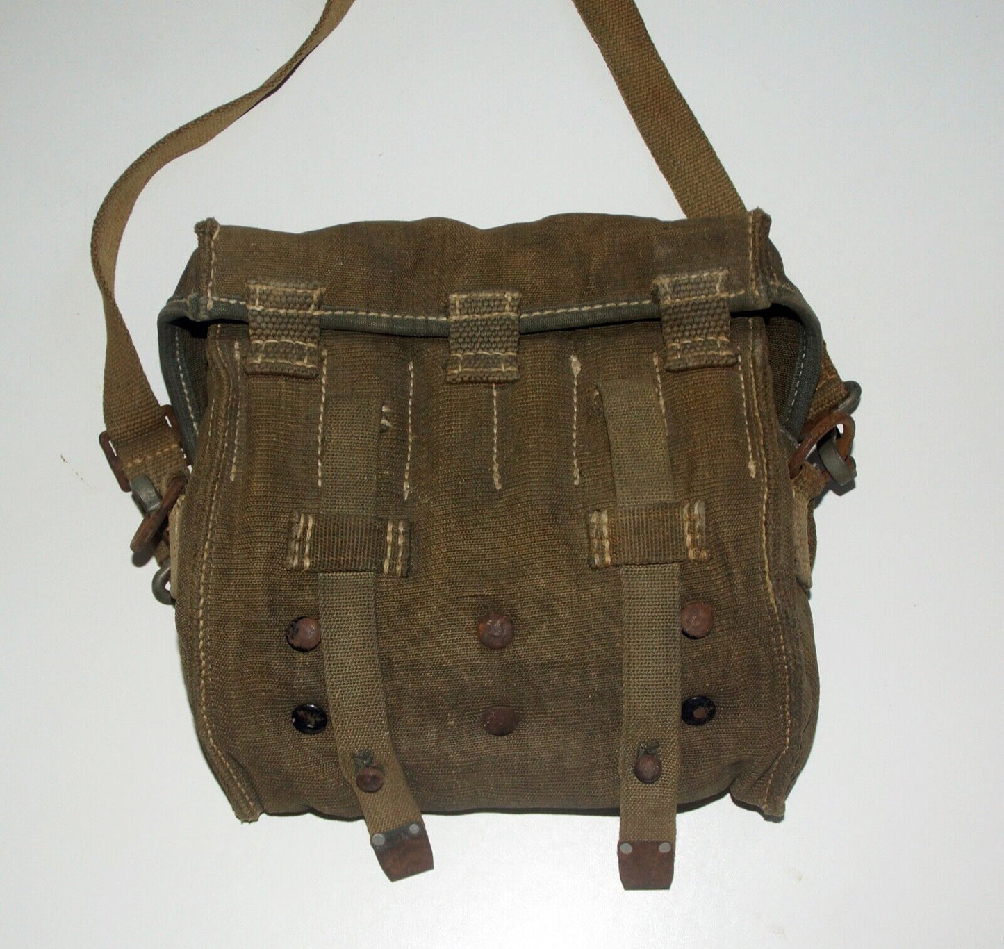 Ancien cartouchière Allemande 1941 ww2