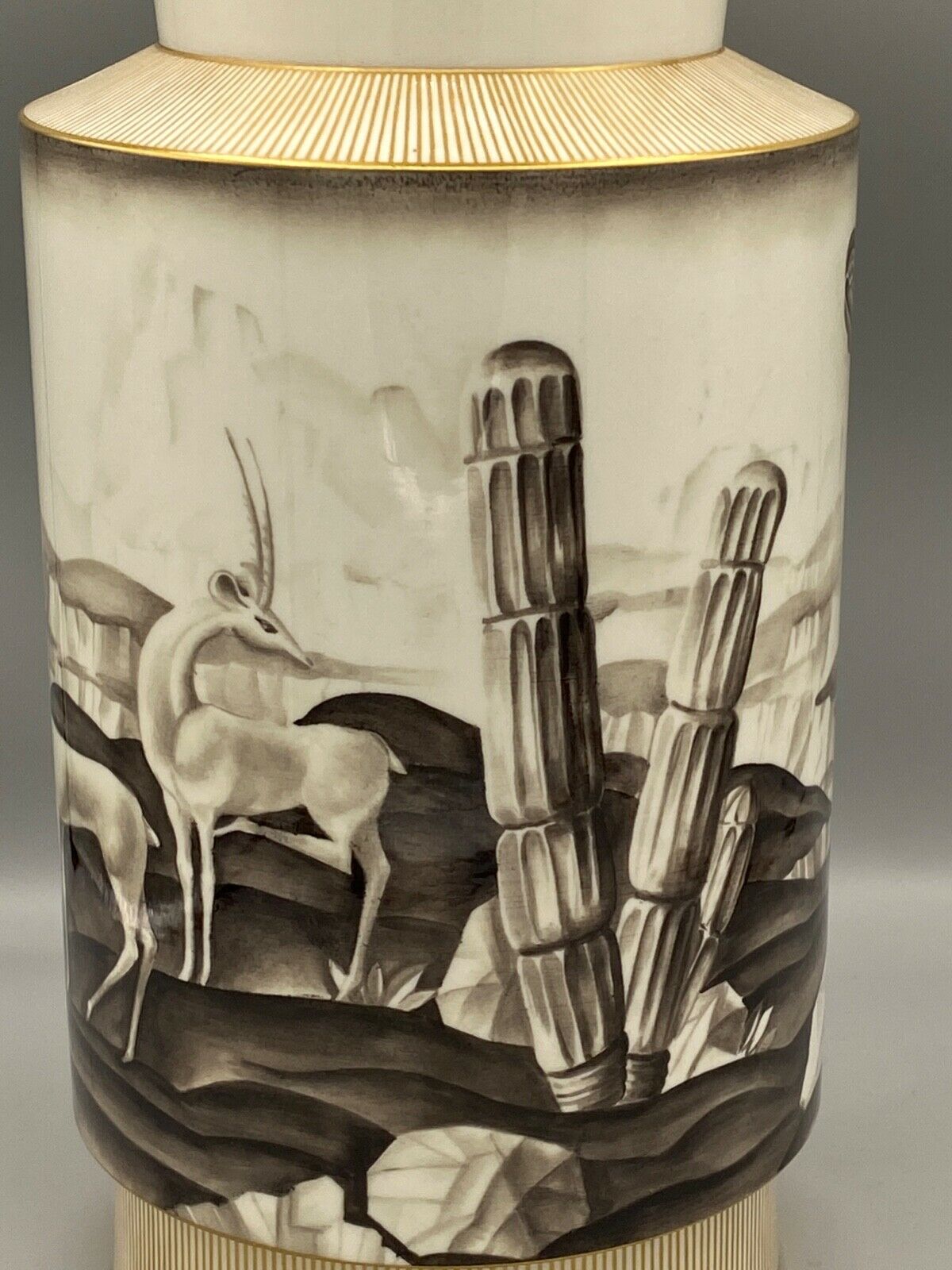 Vase de la manufacture de Sèvres