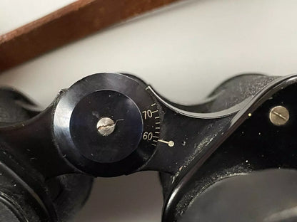 PAIRE DE JUMELLES ARMÉ