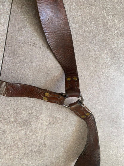 Rare cartouchière France 1940