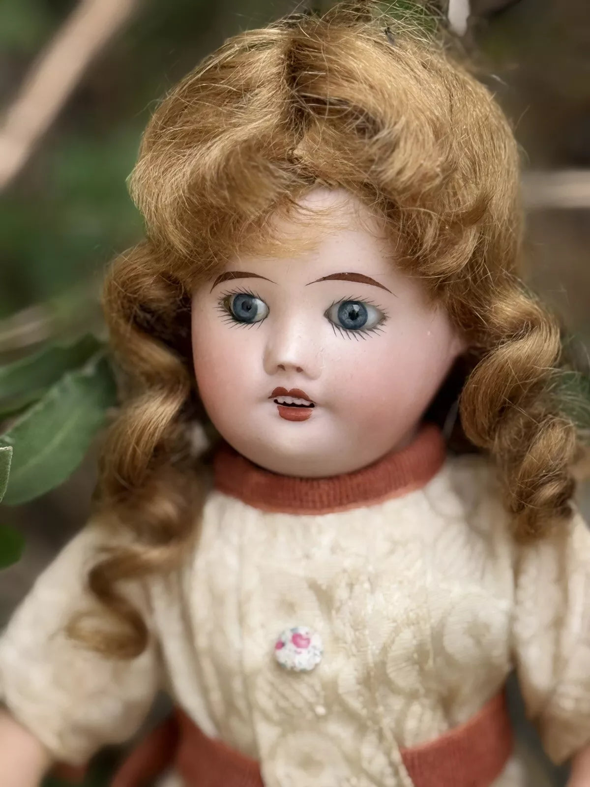 Ancienne Jolie Bleuette