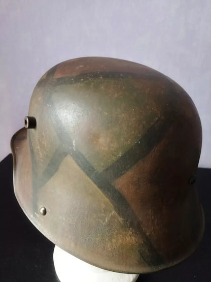 Casque allemand M16 TORTUE WW1
