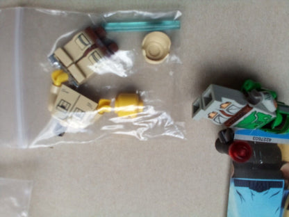 Lego Star Wars 10123