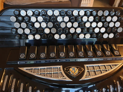 Accordéon Victoria Virtuoso Cassotto