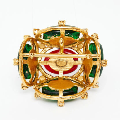 Broche / Pendentif Chanel – Collection Printemps/Été 1994