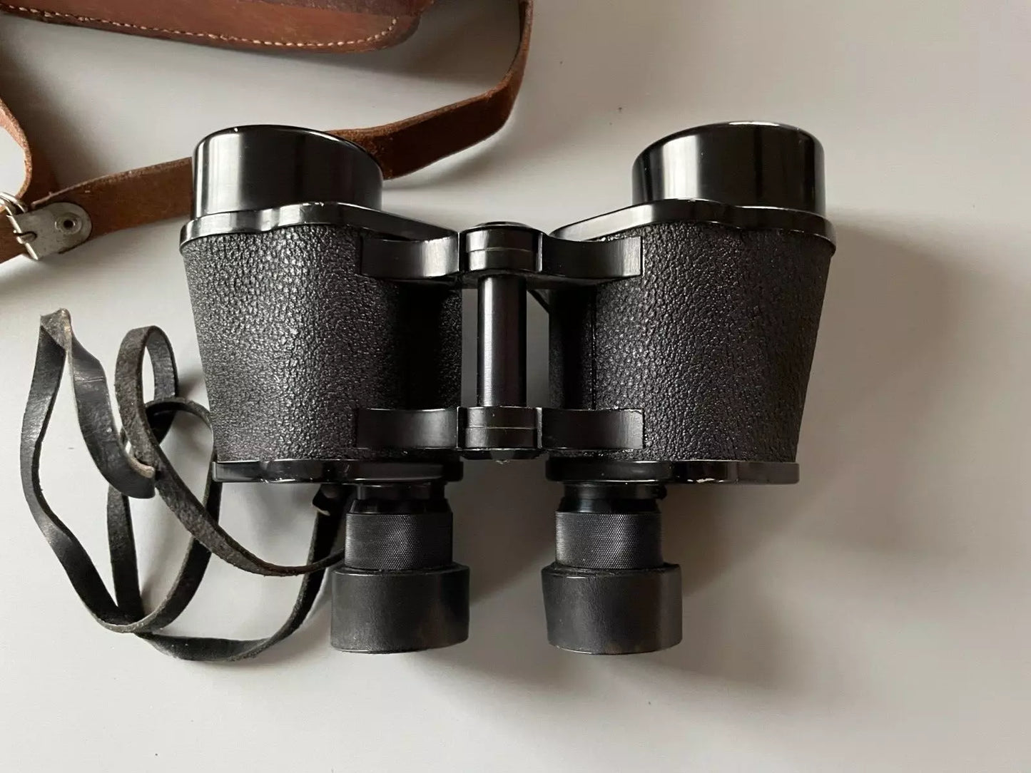PAIRE DE JUMELLES ARMÉ